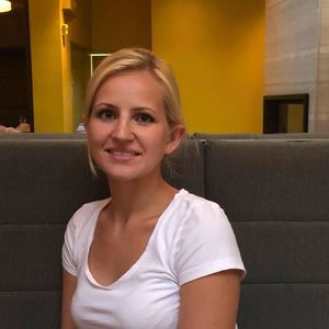 Meet your Posher, Tatyana